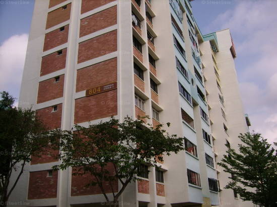 Blk 804 Tampines Polyview (Tampines), HDB 4 Rooms #98102